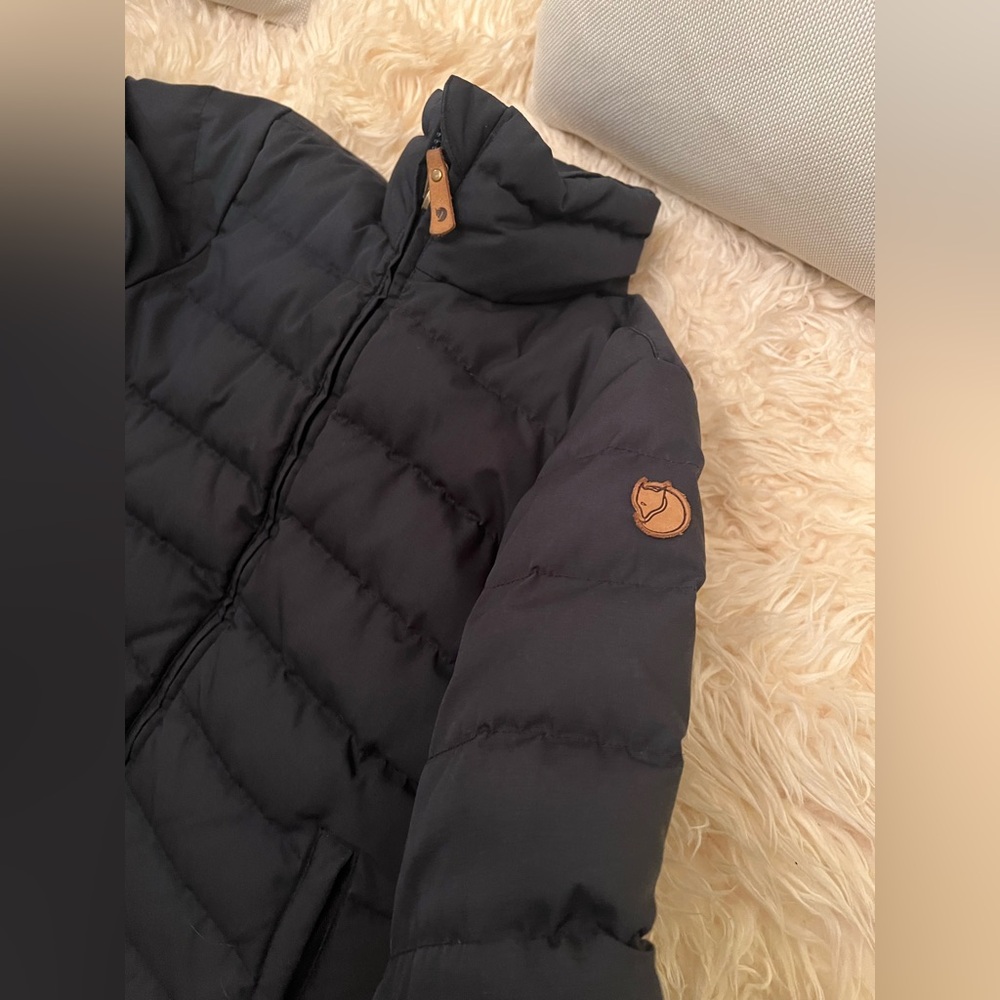 Fjallraven Jacket G-100 Puffer